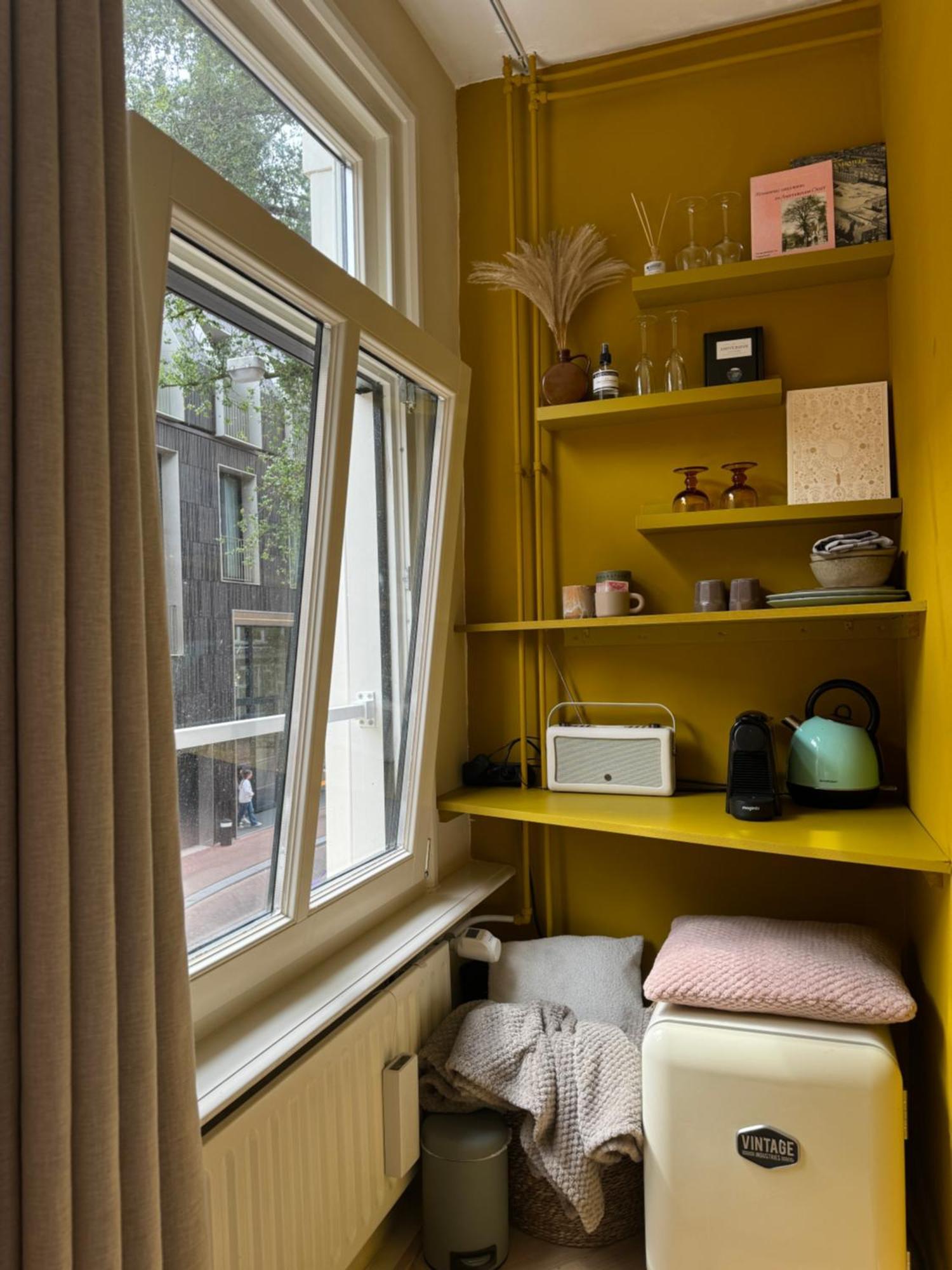 Bnb 117 อัมสเตอร์ดัม ภายนอก รูปภาพ